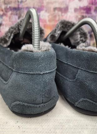 Тапочки мокасины thermowarmith 6