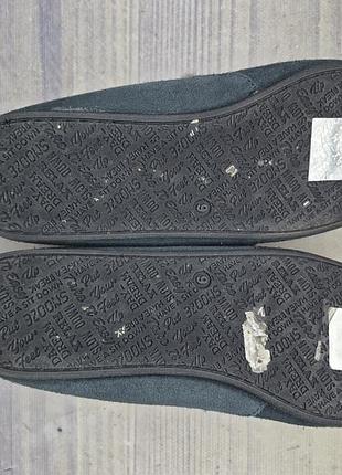 Тапочки мокасины thermowarmith 5