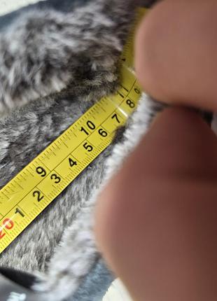 Тапочки мокасины thermowarmith 7