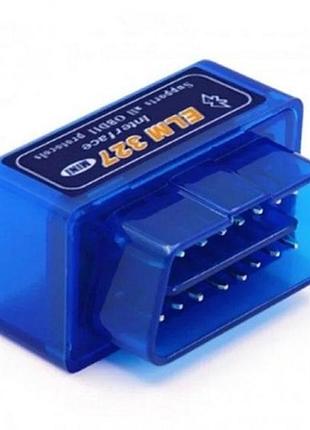 Автомобильный сканер elm327 obd2 v1.5