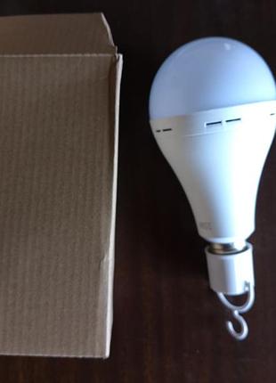 Лампи акумуляторна 15ватт під ремонт 2