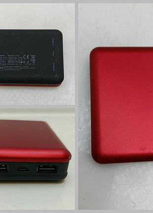 Павербанк k101 10000 mah (товар з вітрини)