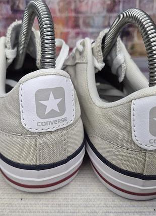 Кеды converse all star 6