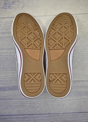 Кеды converse all star 5