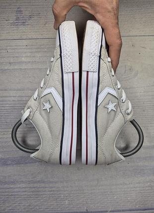 Кеды converse all star 4