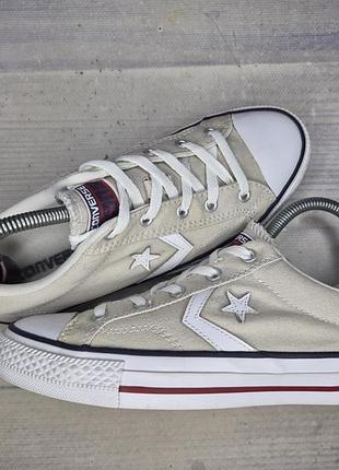 Кеды converse all star