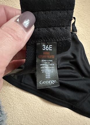 Бюстгалтер мінімайзер george 36e 5