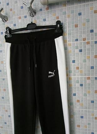 Спортивные штаны puma. 3