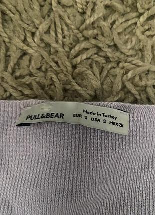 Кофта pull bear 4