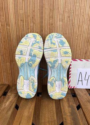 Кросівки asics netburner professional ff 2 5