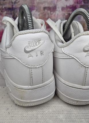 Кроссовки nike air force 6