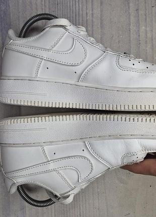 Кроссовки nike air force 4