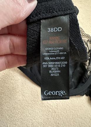 Бюстгалтер george 38dd 6