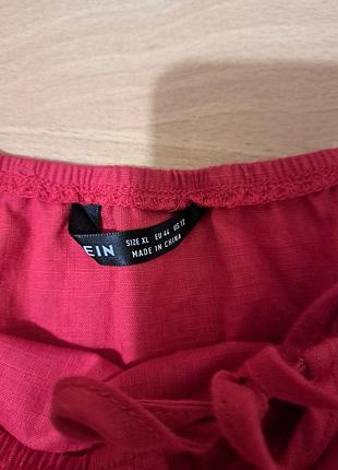 Сарафан shein, xl, eu 44, us 12 7