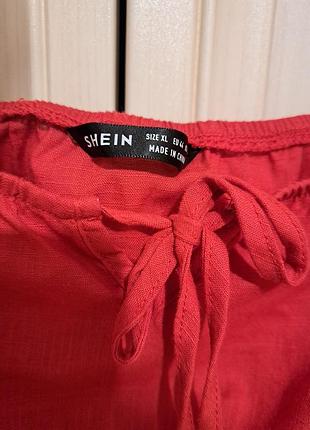 Сарафан shein, xl, eu 44, us 12 3