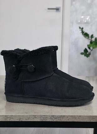Угги skechers