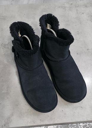 Уггі skechers 3