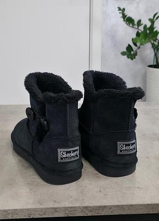 Уггі skechers 4