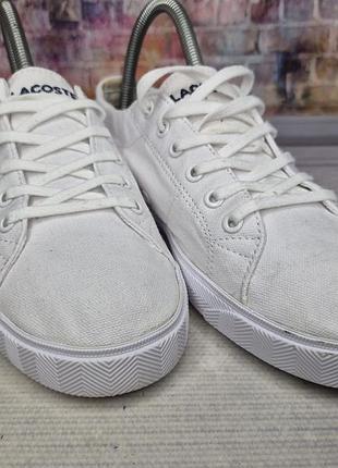 Кеды lacoste 2
