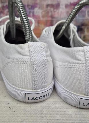 Кеды lacoste 6