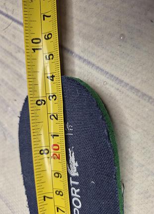 Кеды lacoste 8