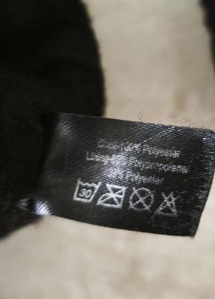 Теплые двухслойные перчатки tinsulate 5