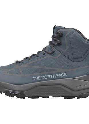 The north face men’s fastpack mid waterproof hiking boot. мужские ботинки. оригинал. новые. usa