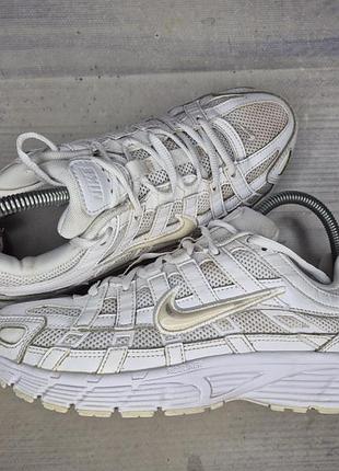 Кроссовки nike p-6000