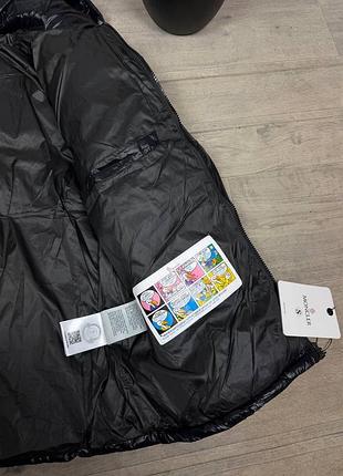 Куртка пуховик moncler maya 8