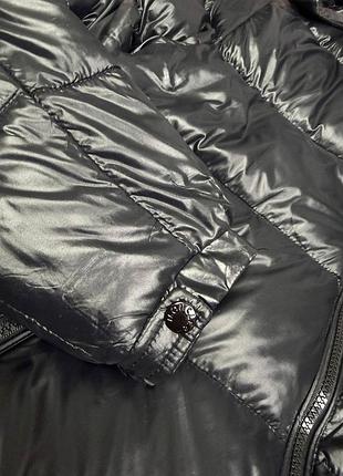 Куртка пуховик moncler maya 6