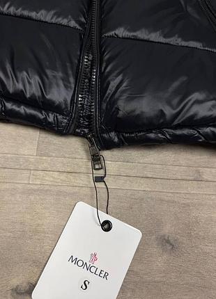 Куртка пуховик moncler maya 7