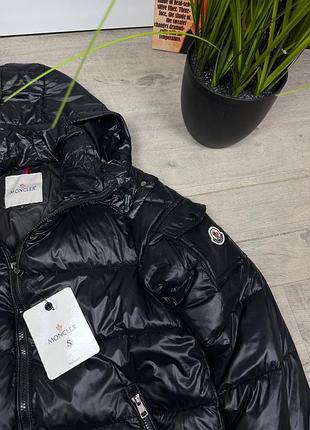 Куртка пуховик moncler maya 3
