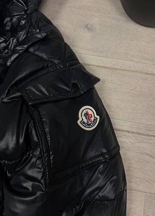 Куртка пуховик moncler maya 4