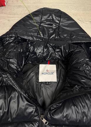 Куртка пуховик moncler maya 5