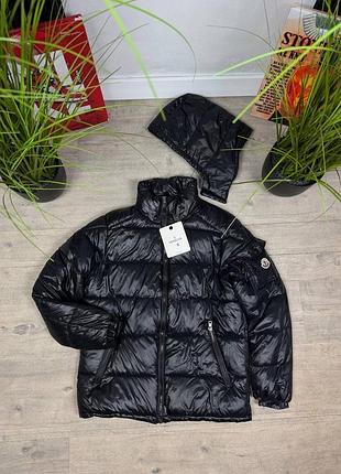 Куртка пуховик moncler maya 2