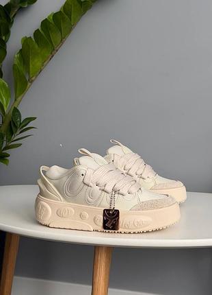 Puma x lamelo lafrance beige