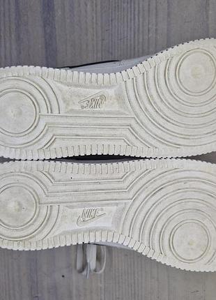 Кроссовки nike air force 5