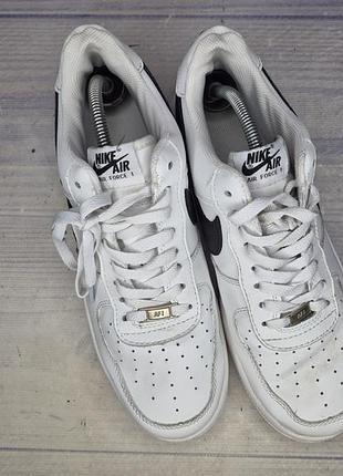 Кроссовки nike air force 3