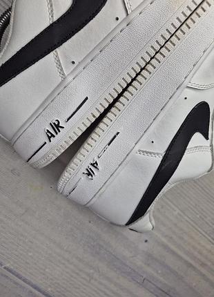 Кроссовки nike air force 9