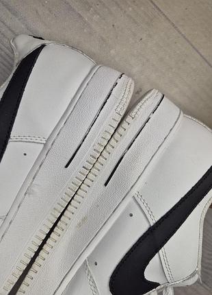 Кроссовки nike air force 10