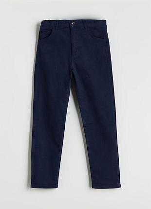 Сині класичні джинси slim fit для хлопчика lc waikiki 👖
