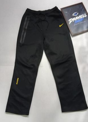 Чоловічі спортивні штани nike tech fleece & nocta чорні