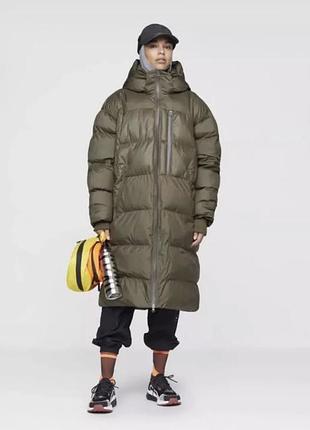 Пуховик жіночий adidas x stella mccartney