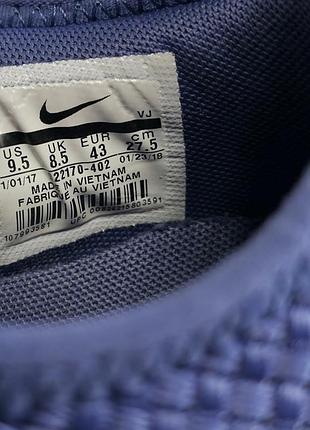 Кроссовки nike оригинал 5