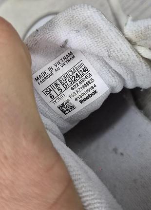 Кроссовки reebok 7