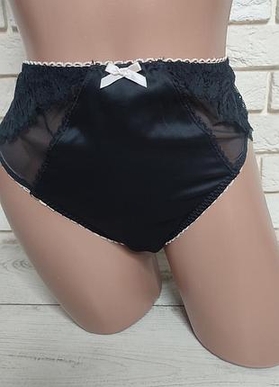 Сатиновые трусики mark's spencer размер l/xl