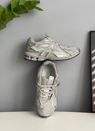 New balance 1906a double laces
grey 2