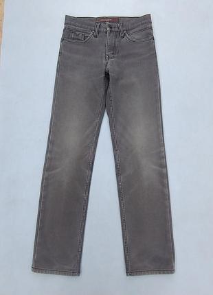 Джинсы мужские зимние wallys diploma, w 30, l 32.