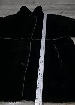 Тучна шуба нова h&m studio h&m edition h&m premium cos arket 9