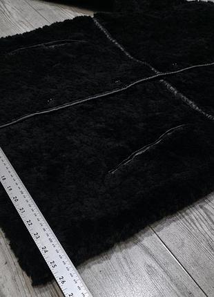 Тучна шуба нова h&m studio h&m edition h&m premium cos arket 10